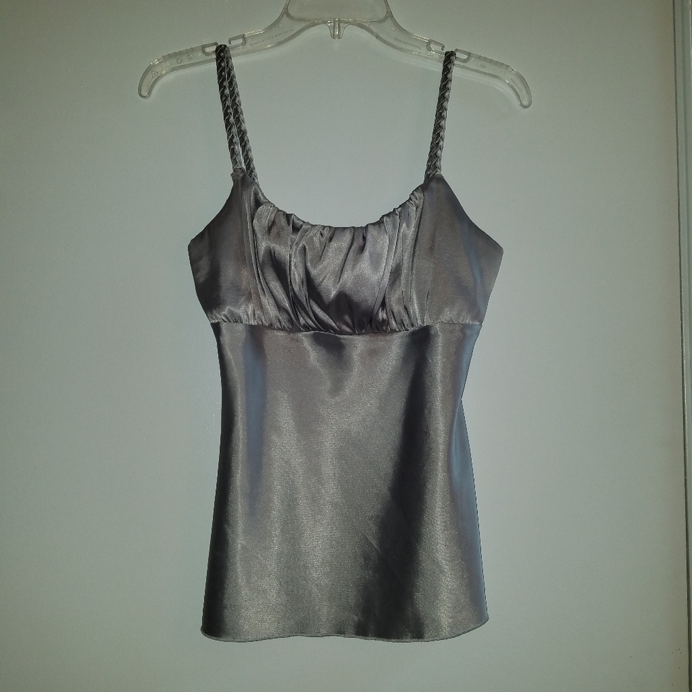 Grey dress shirt